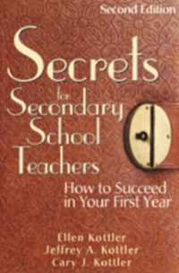 Secrets for Secondary School Teachers