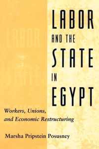 Labor and the State in Egypt