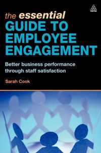 The Essential Guide to Employee Engagement