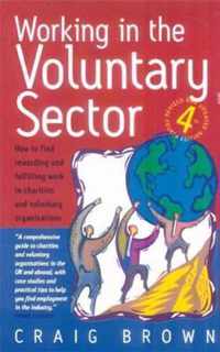 Working In Voluntary Sector 4th Edition