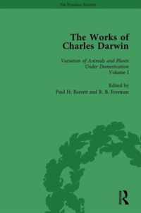 The Works of Charles Darwin: Vol 19