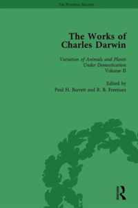 The Works of Charles Darwin: Vol 20: The Variation of Animals and Plants under Domestication (, 1875, Vol II)