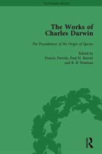 The Works of Charles Darwin: Vol 10: The Foundations of the Origin of Species: Two Essays Written in 1842 and 1844 (Edited 1909)