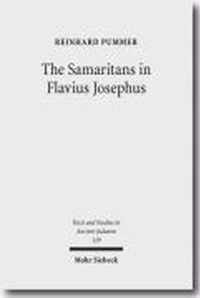 The Samaritans in Flavius Josephus