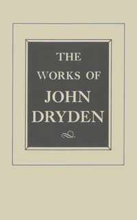The Works of John Dryden V 8 Plays