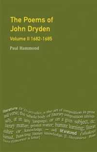 The Poems of John Dryden: Volume Two