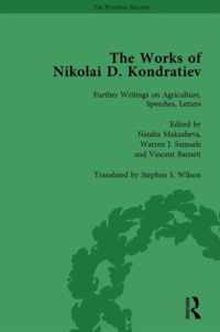 The Works of Nikolai D Kondratiev Vol 4