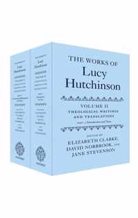 The Works of Lucy Hutchinson