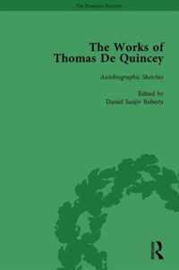 The Works of Thomas De Quincey, Part III vol 19