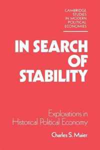 In Search of Stability