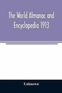 The World Almanac and Encyclopedia 1913