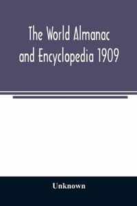 The World Almanac and Encyclopedia 1909