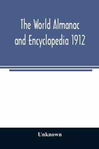 The World Almanac and Encyclopedia 1912