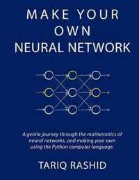 Make Your Own Neural Network