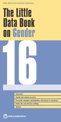 The Little Data Book on Gender 2016