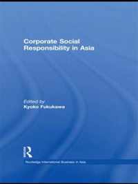 Corporate Social Responsibility in Asia