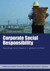 Corporate Social Responsibility