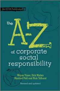 A To Z Of Corporate Social Responsibility