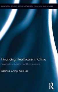 Financing Healthcare in China