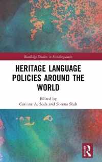 Heritage Language Policies around the World