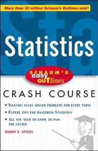 Schaum's Easy Outline of Statistics