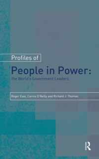 Profiles of People in Power