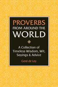 Proverbs From Around The World