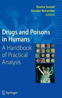 Drugs and Poisons in Humans