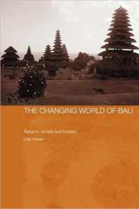 The Changing World of Bali