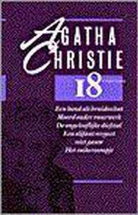 18E Agatha Christie Vijfling