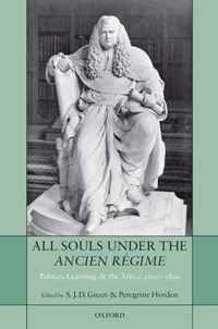 All Souls Under the Ancien Regime