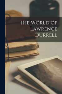 The World of Lawrence Durrell