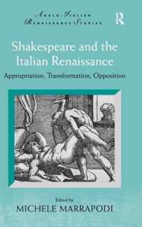 Shakespeare and the Italian Renaissance