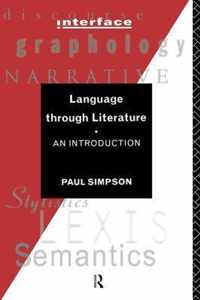 Language Through Literature