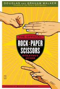 The Official Rock Paper Scissors Strategy Guide