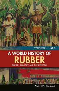 World History Of Rubber Empire Industry