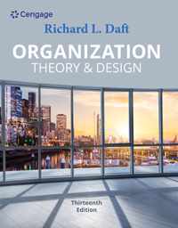 Organization Theory & Design