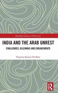 India and the Arab Unrest