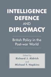 Intelligence, Defence and Diplomacy