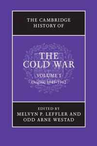 The Cambridge History of the Cold War 3 Volume Set