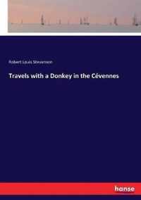 Travels with a Donkey in the Cevennes