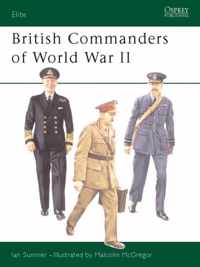 British Commanders of World War II