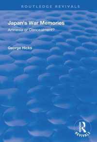 Japan's War Memories