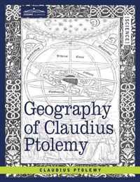 Geography of Claudius Ptolemy