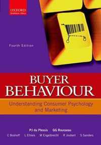 Buyer Behaviour