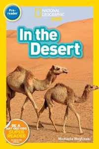 National Geographic Reader In The Desert