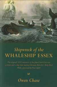 Shipwreck Of The Whaleship Essex