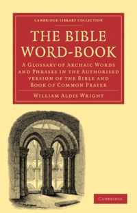 The Bible Word-Book