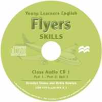 Young Learners English Skills Flyers Class Audio CD