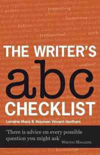 The Writer's ABC Checklist